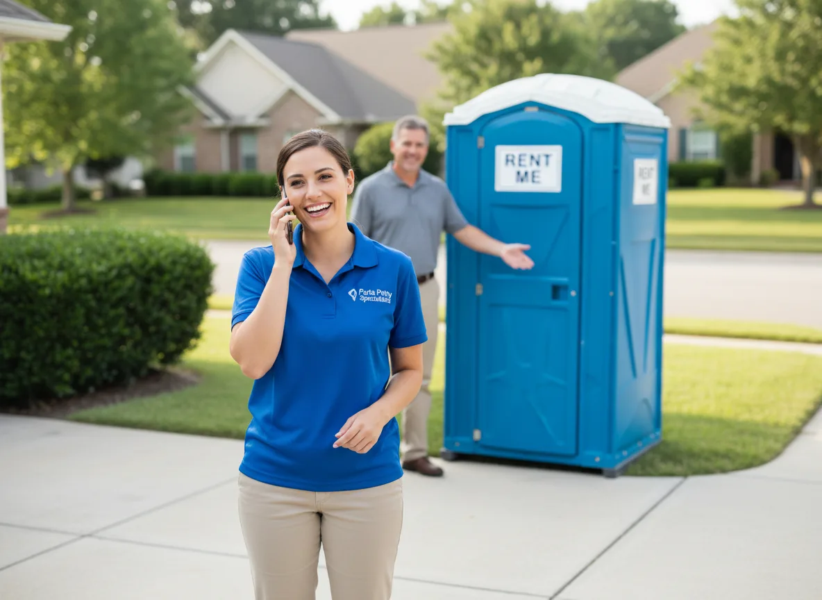 Portable Toilet Rental Ellijay, GA FAQs